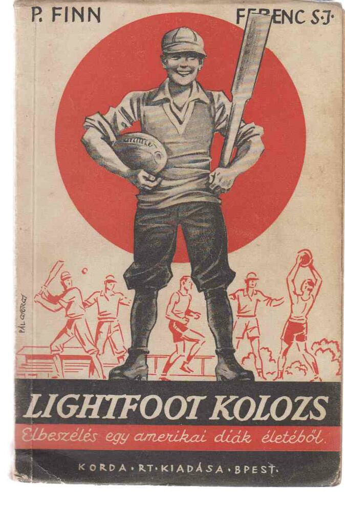 Finn Ferenc S. J. - Lightfoot Kolozs [antikvár]