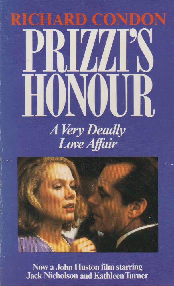 CONDON, RICHARD - Prizzi's Honour [antikvár]