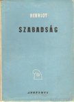 Herriot, Edouard - Szabadság [antikvár]