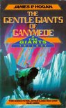 James P. Hogan - The Gentle Giants of Ganymede [antikvár]