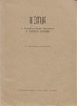Dr. Mosonyi Mihály - Kémia a vendéglátóipari technikum II. osztálya számára [antikvár]