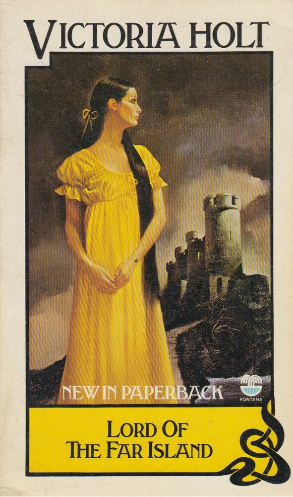 Victoria Holt - Lord of the Fas Island [antikvár]