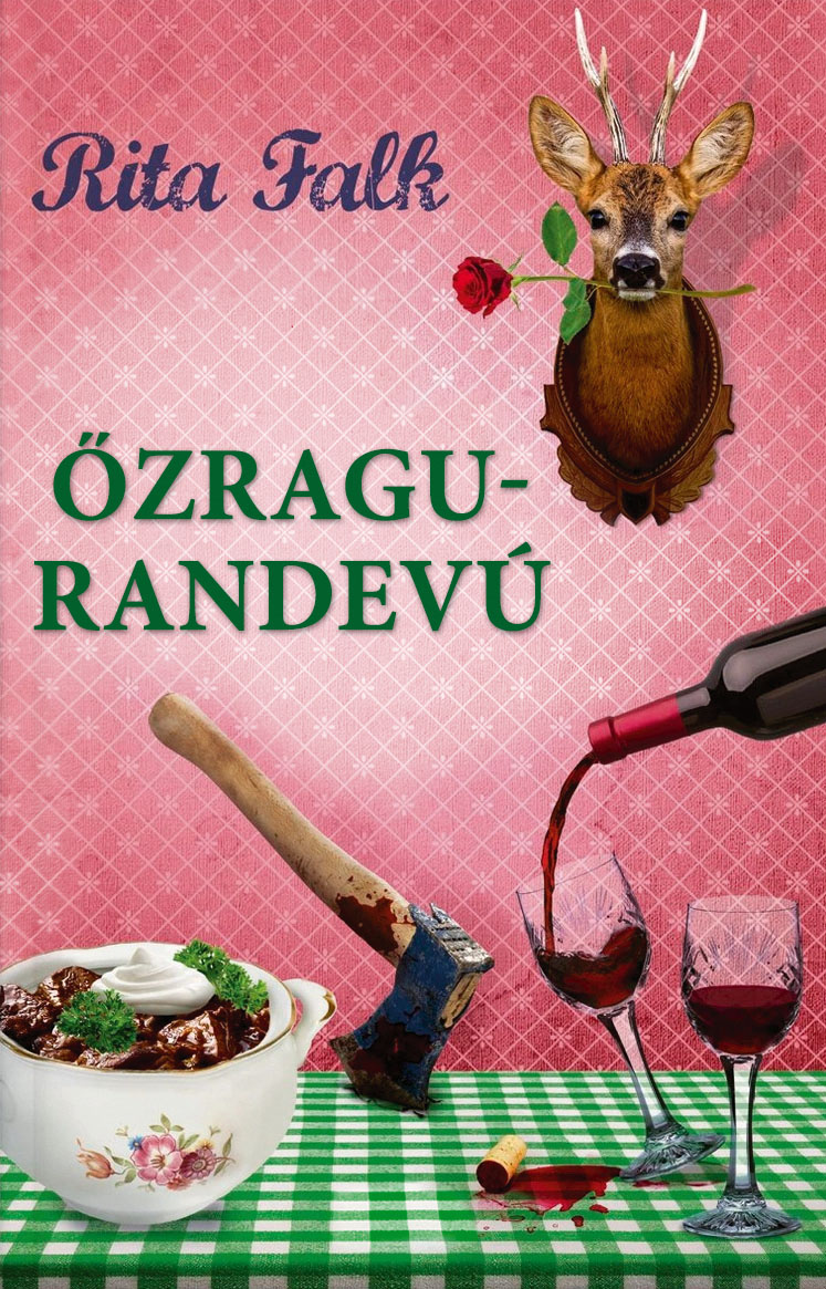 Rita Falk - Őzragu-randevú