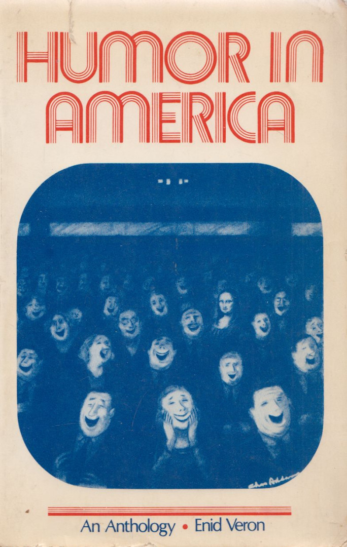 Enid Veron - Humor in America [antikvár]
