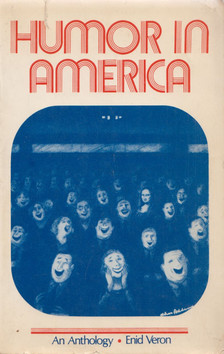 Enid Veron - Humor in America [antikvár]