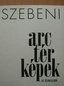 Arctérképek az élvonalból [antikvár]