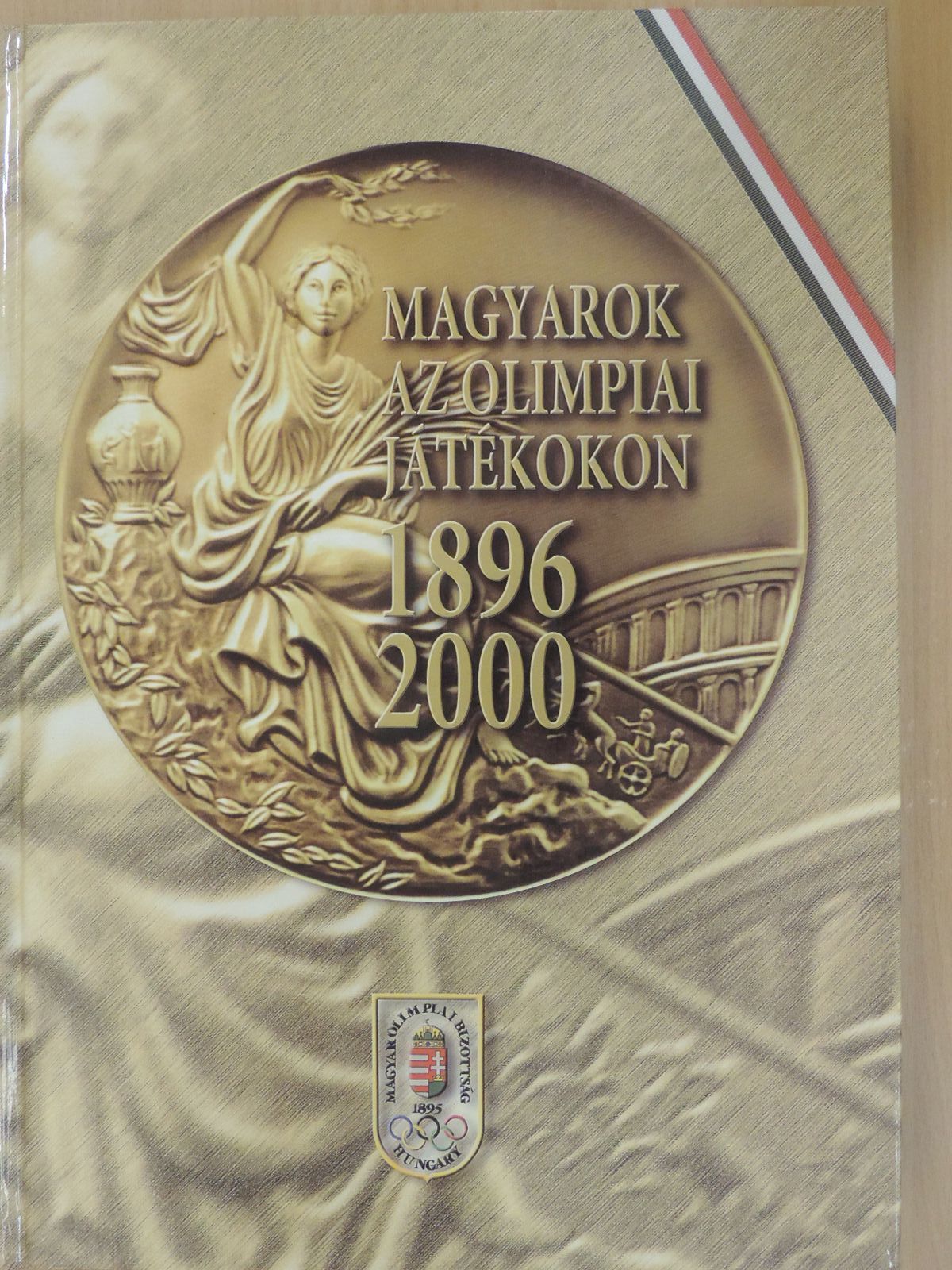 Dr. Hencsei Pál - Magyarok az olimpiai játékokon [antikvár]