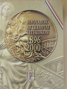 Dr. Hencsei Pál - Magyarok az olimpiai játékokon [antikvár]