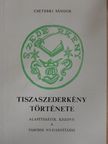 Cseterki Sándor - Tiszaszederkény története [antikvár]
