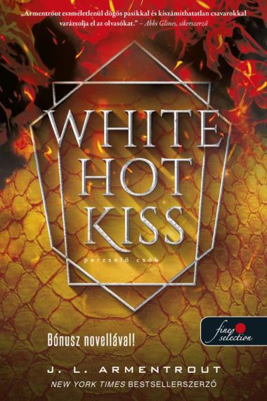 Armentrout, Jennifer - White Hot Kiss - Perzselő csók (Komor elemek 1.)