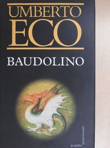 Umberto Eco - Baudolino [antikvár]