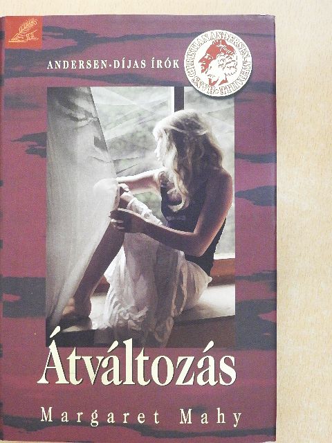 Margaret Mahy - Átváltozás [antikvár]