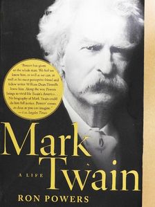 Ron Powers - Mark Twain - A Life [antikvár]