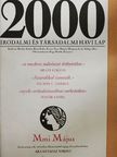 Bernard Lewis - 2000 2001. május [antikvár]