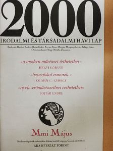 Bernard Lewis - 2000 2001. május [antikvár]