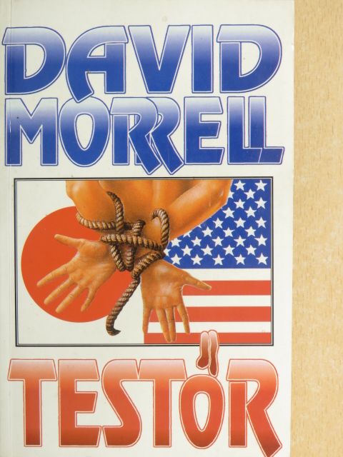 David Morrell - Testőr [antikvár]