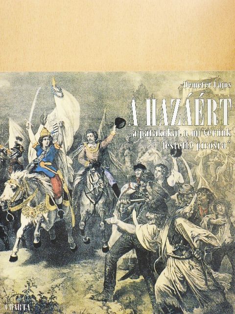 Demeter Lajos - A hazáért [antikvár]