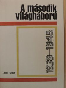 A második világháború [antikvár]