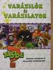 Temesiné Schmöltz Margit - Tudod-e? - Varázslók és varázslatok [antikvár]