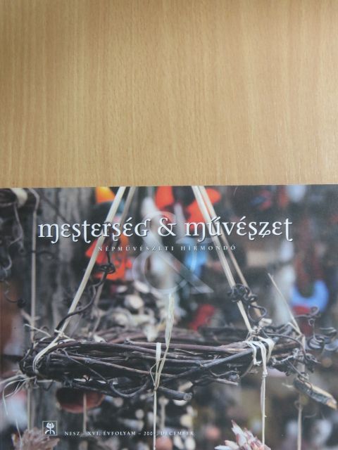 Mesterség & Művészet 2009. december [antikvár]