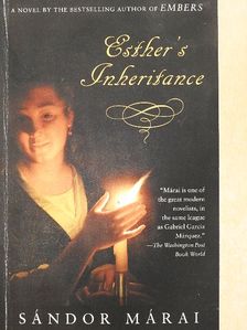 Márai Sándor - Esther's Inheritance [antikvár]