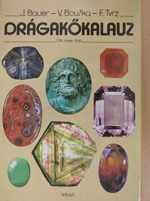 Dr. Oberfrank Ferenc - Drágakőkalauz [antikvár]