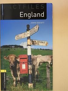 John Escott - England [antikvár]