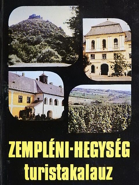 Dr. Boros László - Zempléni-hegység [antikvár]
