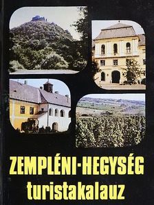 Dr. Boros László - Zempléni-hegység [antikvár]