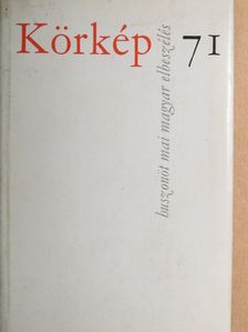 Bertha Bulcsu - Körkép 71 [antikvár]