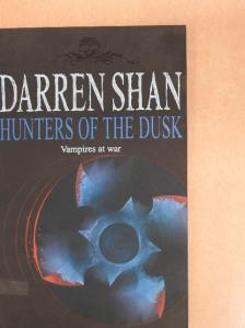 Darren Shan - Hunters of the Dusk [antikvár]