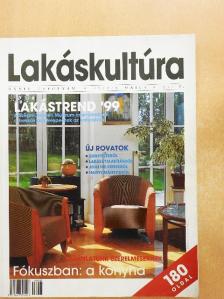 Lakáskultúra 1999. május [antikvár]