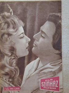 Csizmadia György - Film-Színház-Muzsika 1960. január 29. [antikvár]