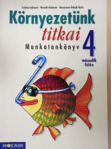 Csókási Andrásné - Környezetünk titkai 4/II. [antikvár]