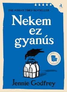 Jennie Godfrey - Nekem ez gyanús [eKönyv: epub, mobi]