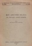 KOVALOVSZKY MIKLÓS - Egy Ady-vers világa (dedikált) [antikvár]