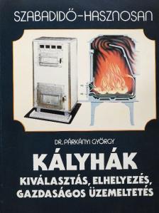 Dr. Párkányi György - Kályhák [antikvár]
