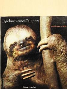 Tagebuch eines Faultiers [antikvár]