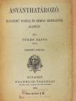 Tőkés Lajos - Ásványhatározó [antikvár]