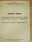 Szigeti János - A vásárhelyi izraelita népiskola a vallás, a tudomány és a kultúra szolgálatában [antikvár]