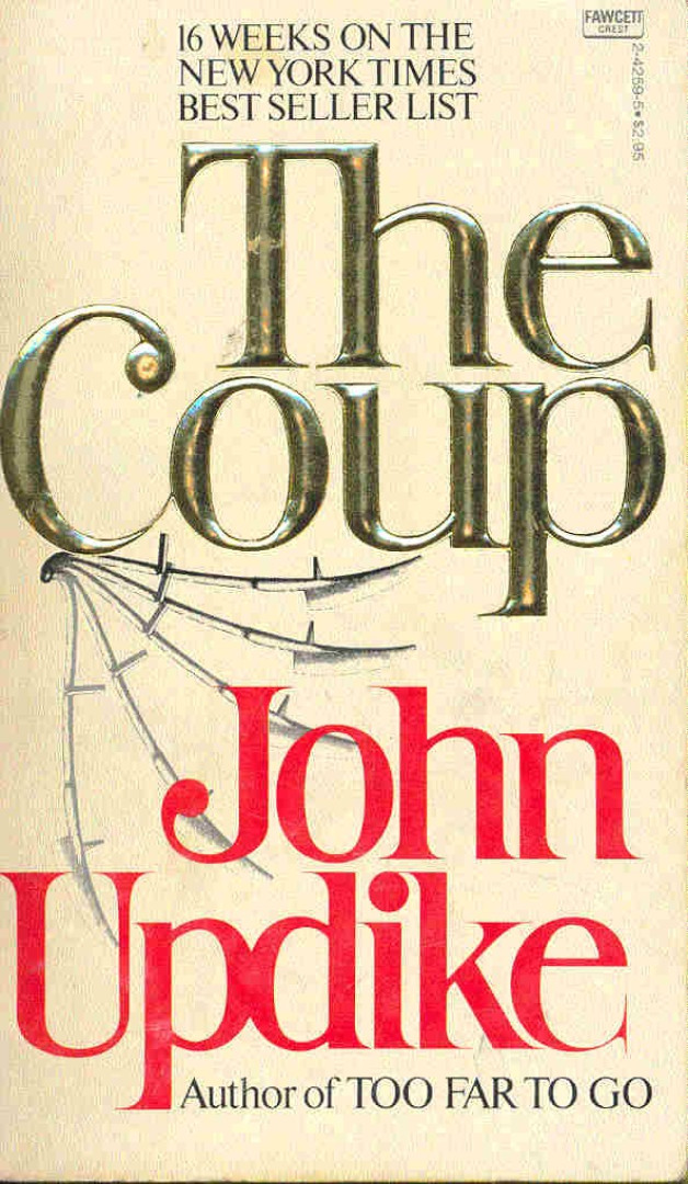 John Updike - The Coup [antikvár]