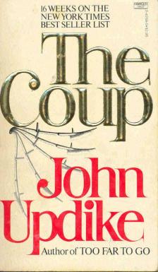 John Updike - The Coup [antikvár]