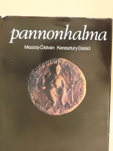 Keresztury Dezső - Pannonhalma (dedikált példány) [antikvár]