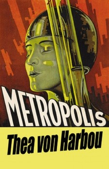 THEA VON HARBOU - Metropolis [eKönyv: epub, mobi]