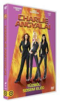 Charlie angyalai - DVD
