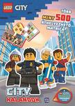 LEGO City - City kalandok - Több, mint 500 áthelyezhető matrica!