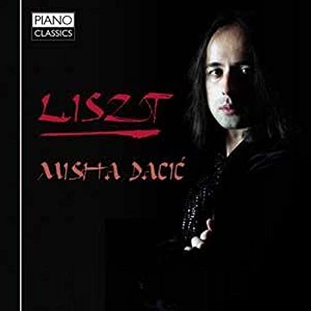 LISZT - LISZT - MISHA DACIC CD