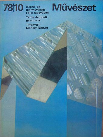 Entz Géza - Művészet 1978. október [antikvár]