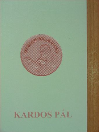 Sárik Henriett - Kardos Pál [antikvár]