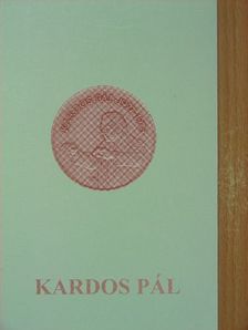 Sárik Henriett - Kardos Pál [antikvár]